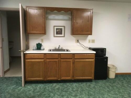 Value Host Marquette Hotel ภายนอก รูปภาพ